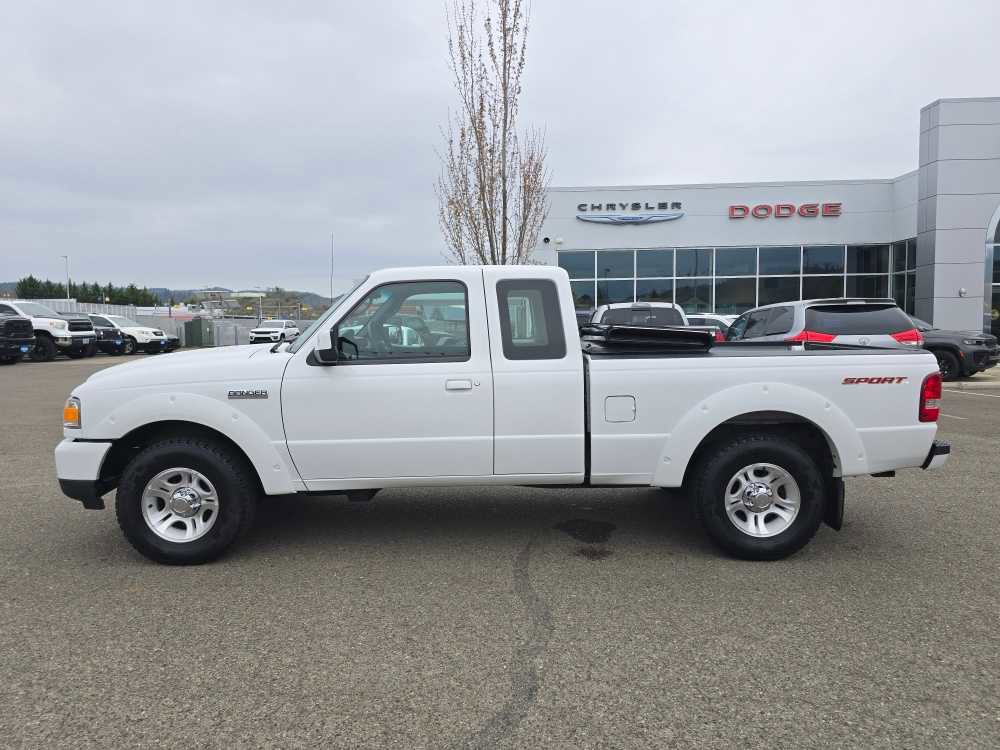 Used 2011 Ford Ranger Sport w/ PWR Equipment Group image 2