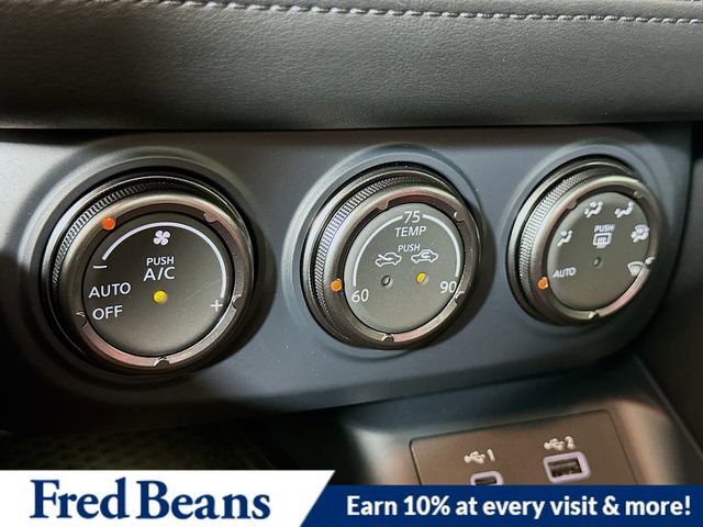 New 2024 Nissan Z NISMO w/ Floor Mat Package image 11