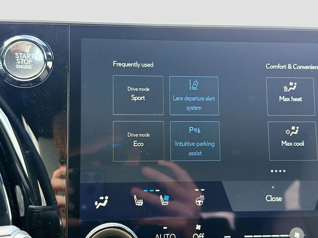 New 2026 Lexus TX 350 AWD image 32