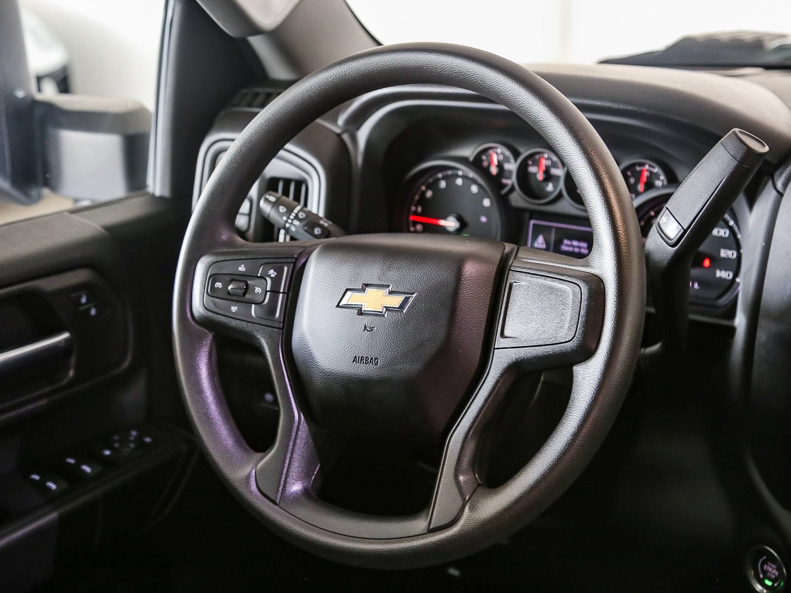 Used 2024 Chevrolet Silverado 3500 W/T w/ WT Convenience Package RWD image 12