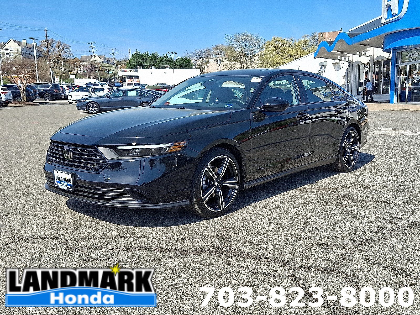 New 2026 Honda Accord SE