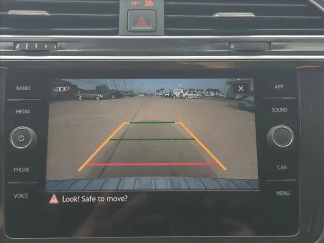 Used 2024 Volkswagen Tiguan S image 11