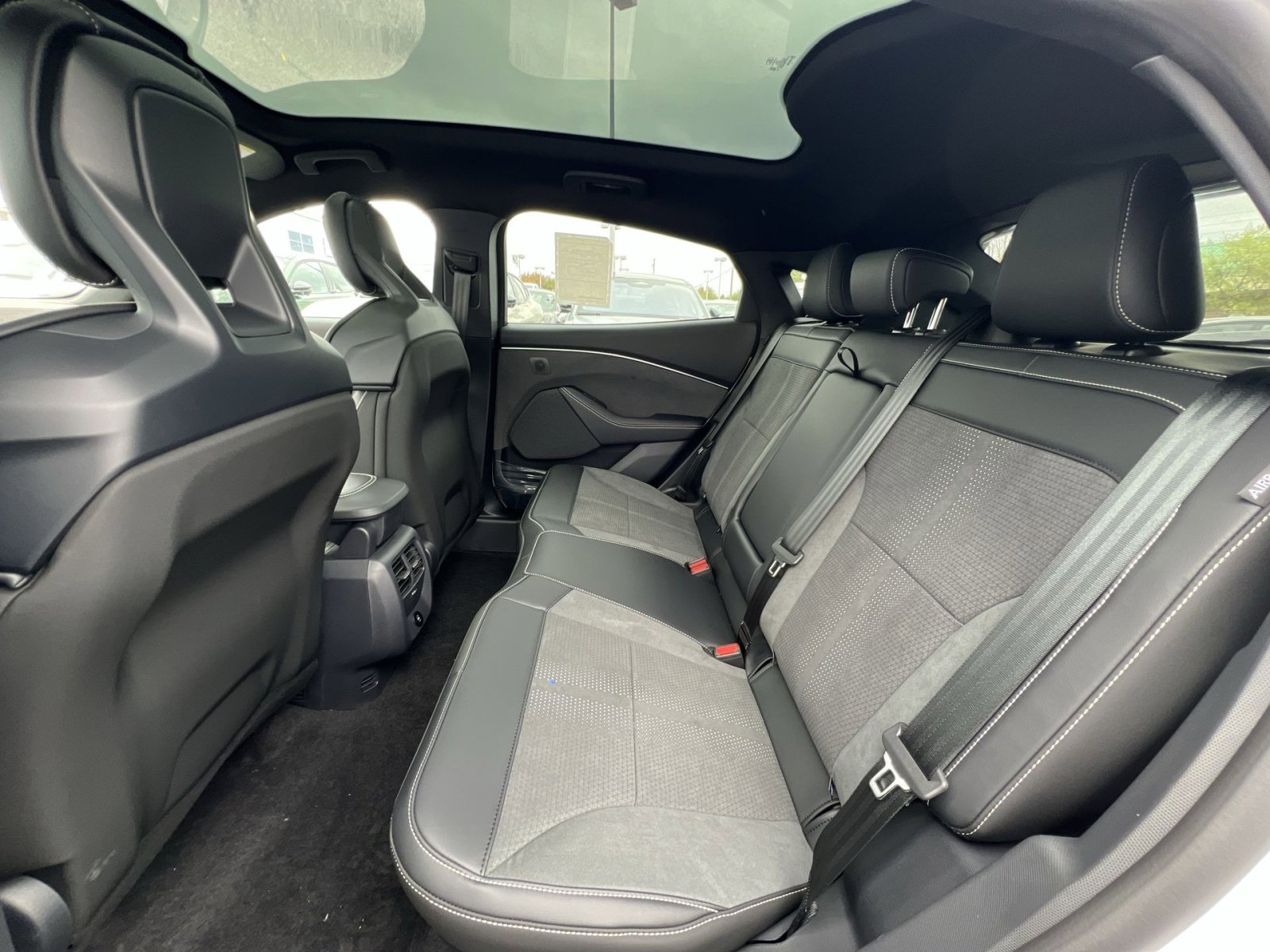 New 2025 Ford Mustang Mach-E GT w/ Interior Protection Package image 24