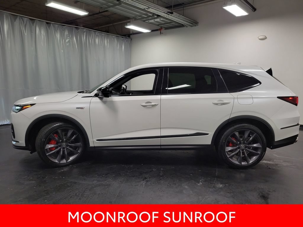 Used 2022 Acura MDX Type S AWD/4WD image 5
