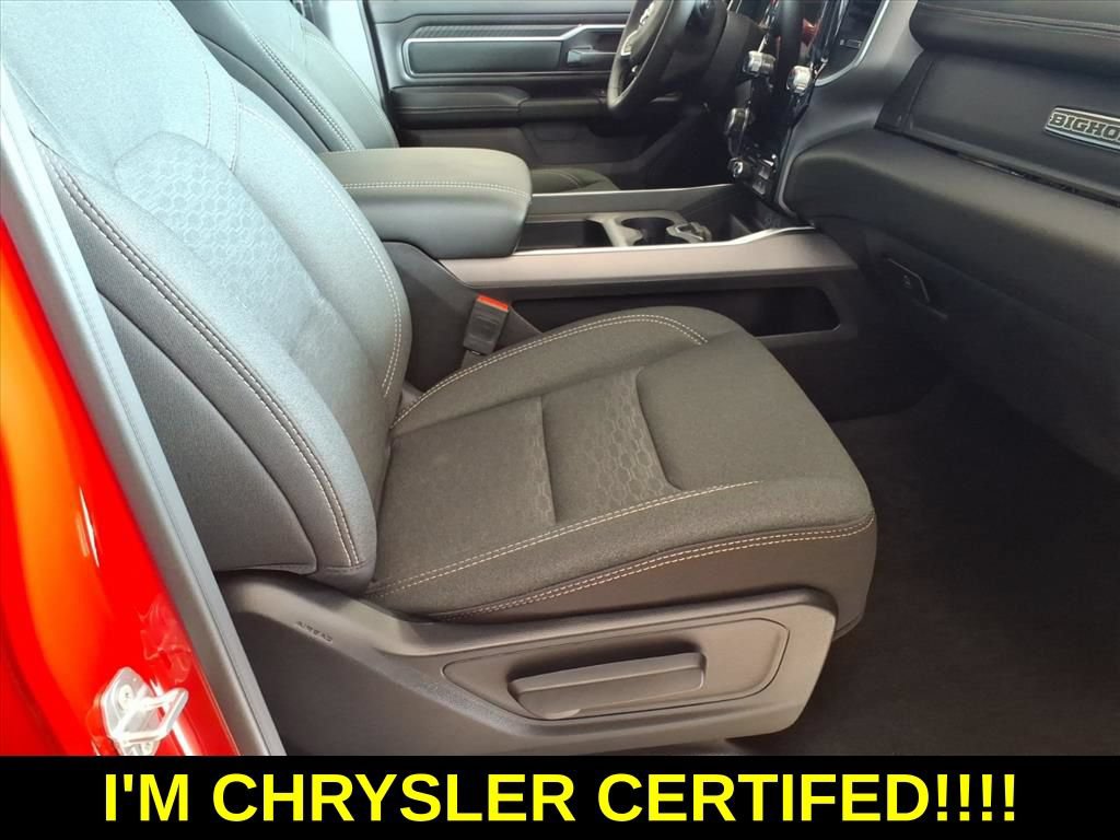 Used 2025 RAM 1500 Big Horn AWD/4WD image 7