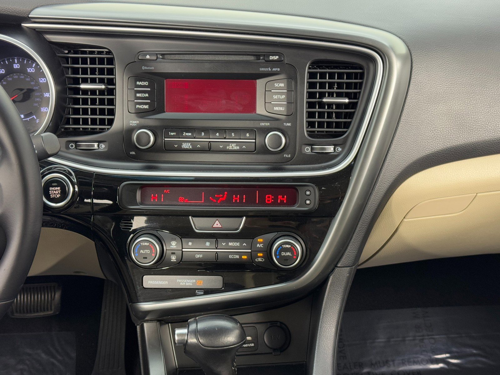 Used 2016 Kia Optima Hybrid image 21