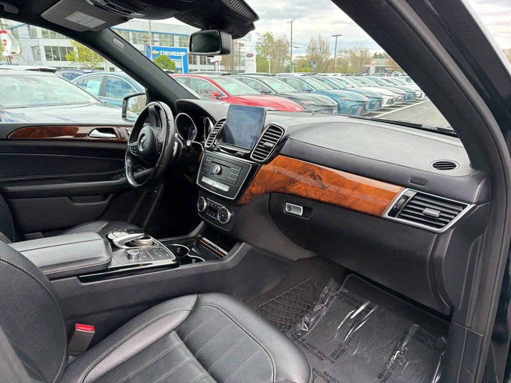 Used 2019 Mercedes-Benz GLS 450 4MATIC image 11