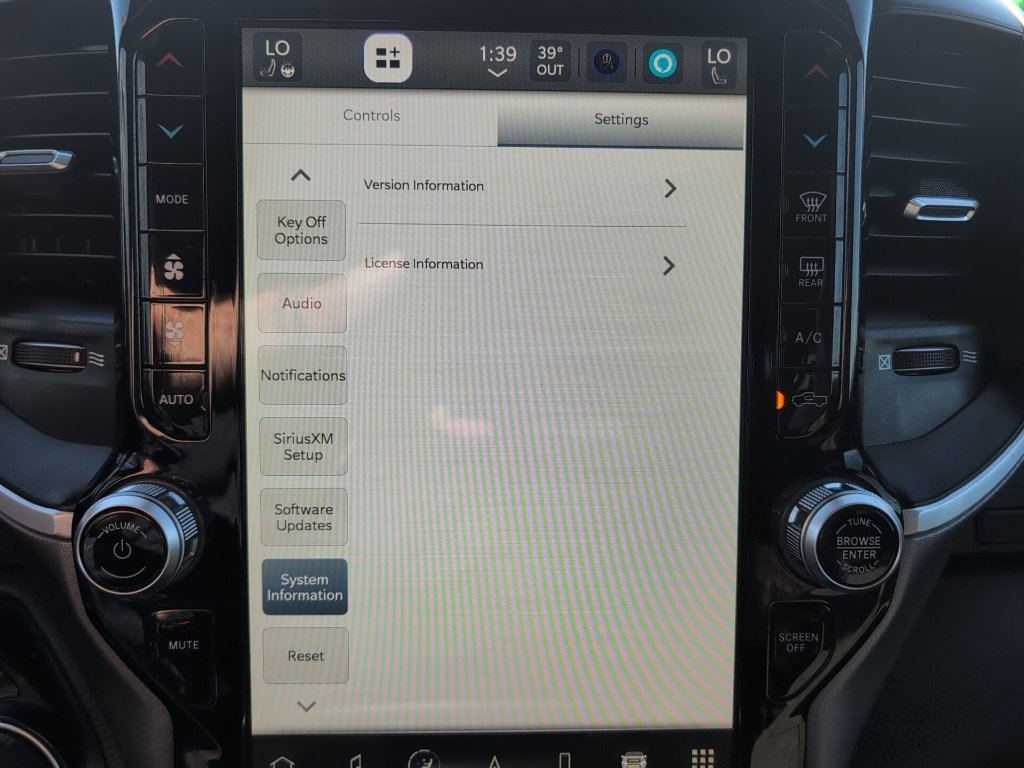 Used 2022 RAM 1500 Big Horn image 64