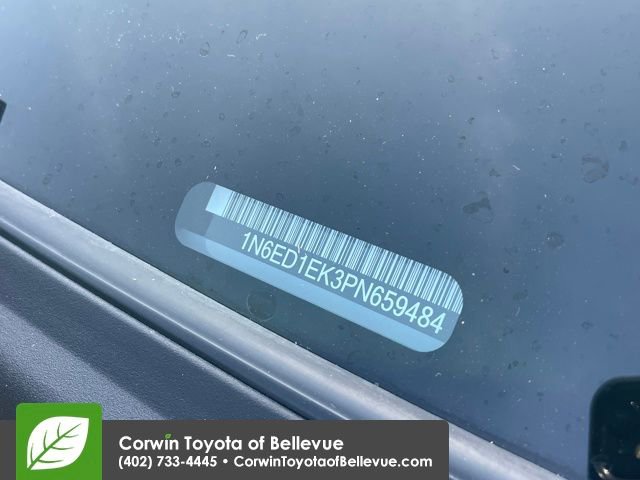 Used 2023 Nissan Frontier PRO-4X w/ Pro-4X Premium Package image 31