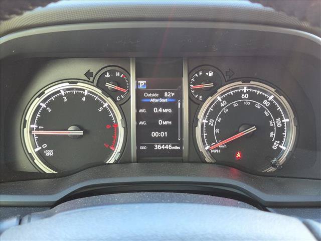 Used 2023 Toyota 4Runner TRD Off-Road Premium w/ Moonroof Package AWD/4WD image 3