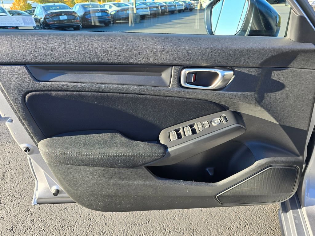 Certified 2026 Honda Civic Sport image 10