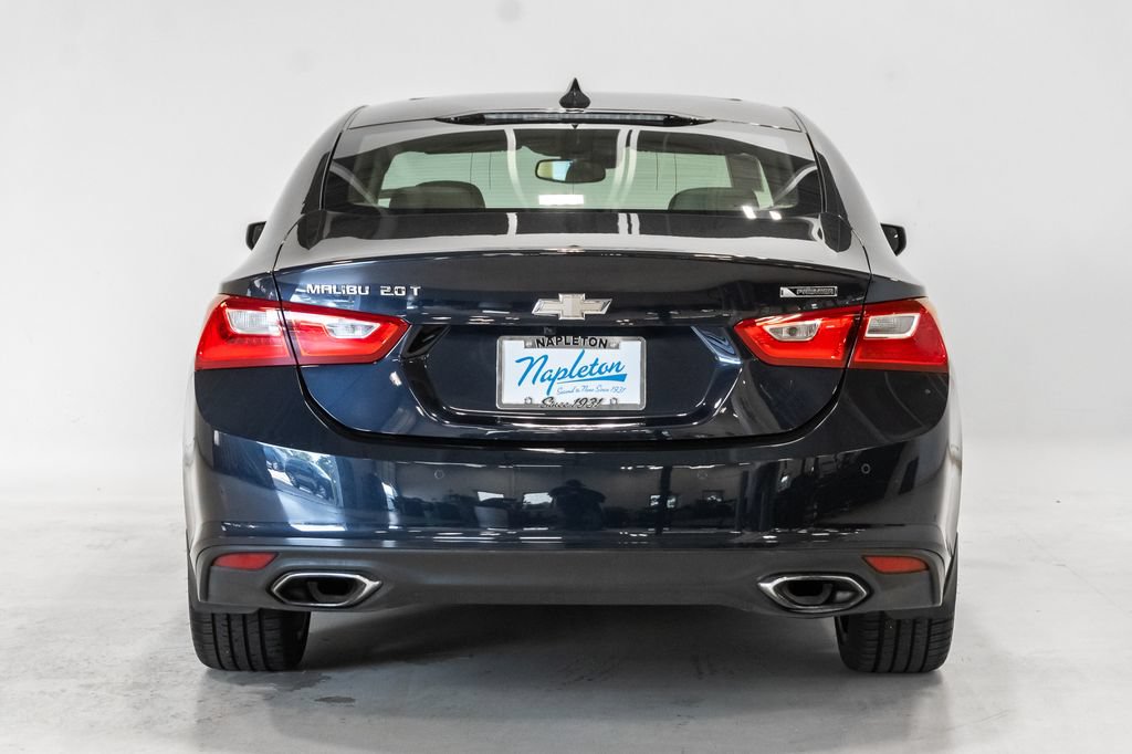 Used 2016 Chevrolet Malibu Premier w/ Driver Confidence Package FWD image 27