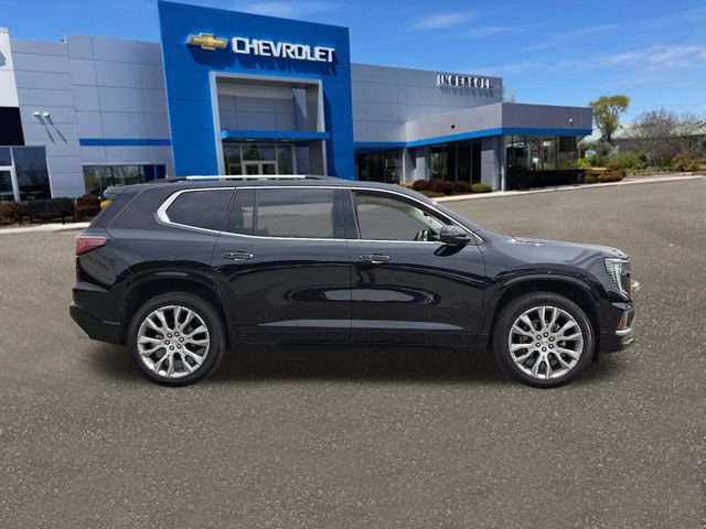Used 2025 GMC Acadia Denali w/ Super Cruise Package AWD/4WD image 27