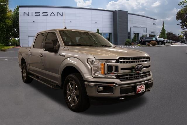 Used 2020 Ford F150 XLT w/ Equipment Group 302A Luxury image 1