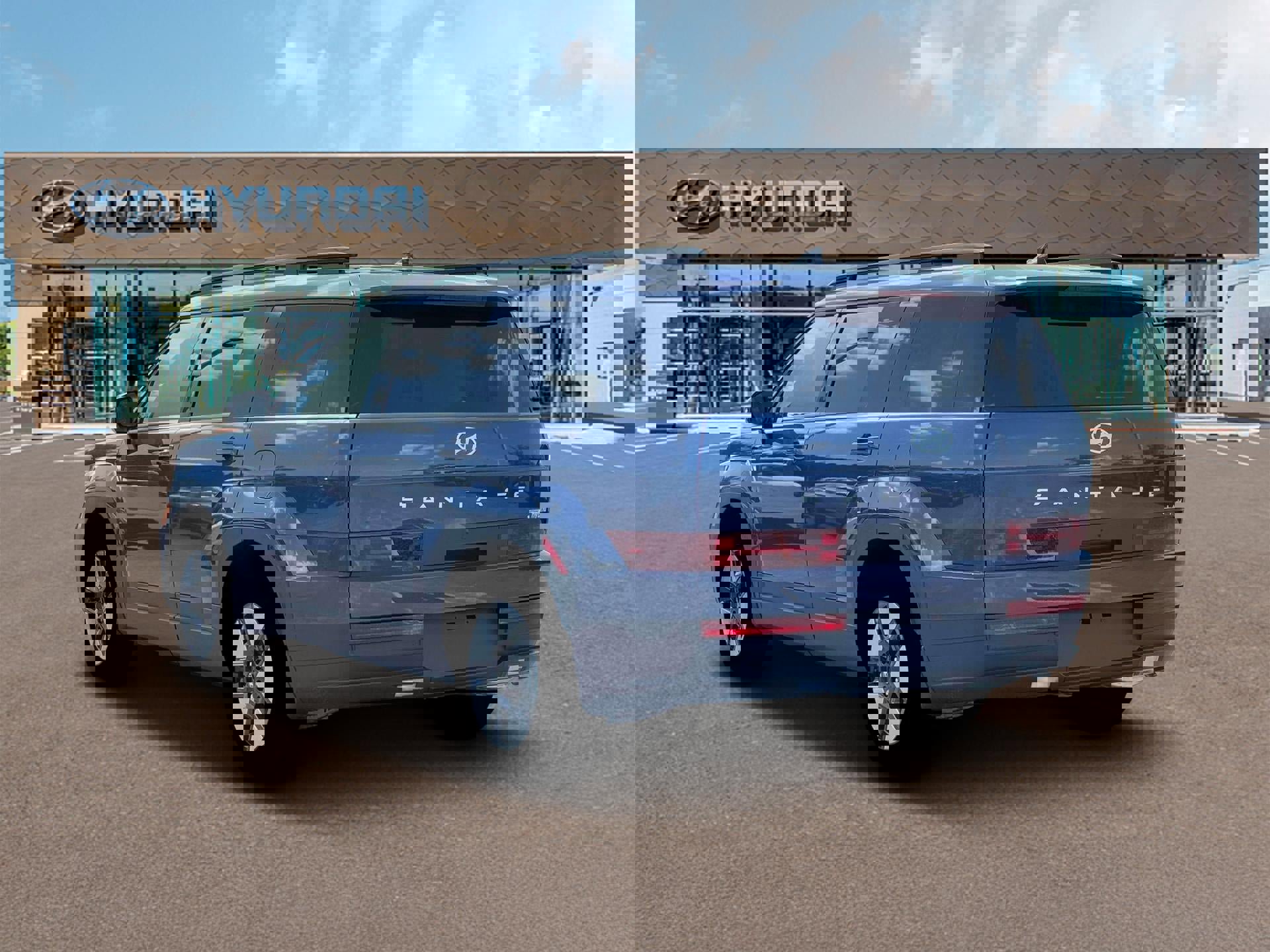 New 2026 Hyundai Santa Fe SEL image 5