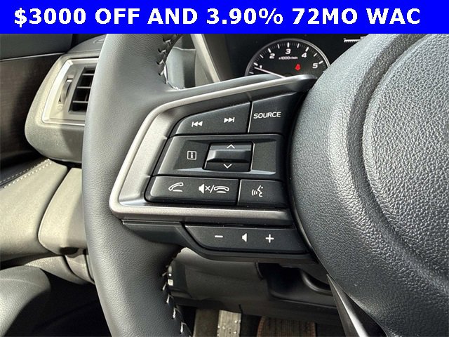 New 2026 Subaru Ascent Touring image 27