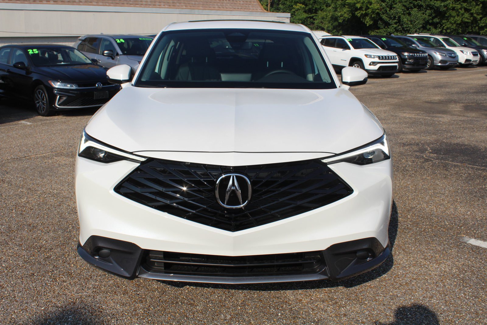 New 2026 Acura ADX FWD image 2