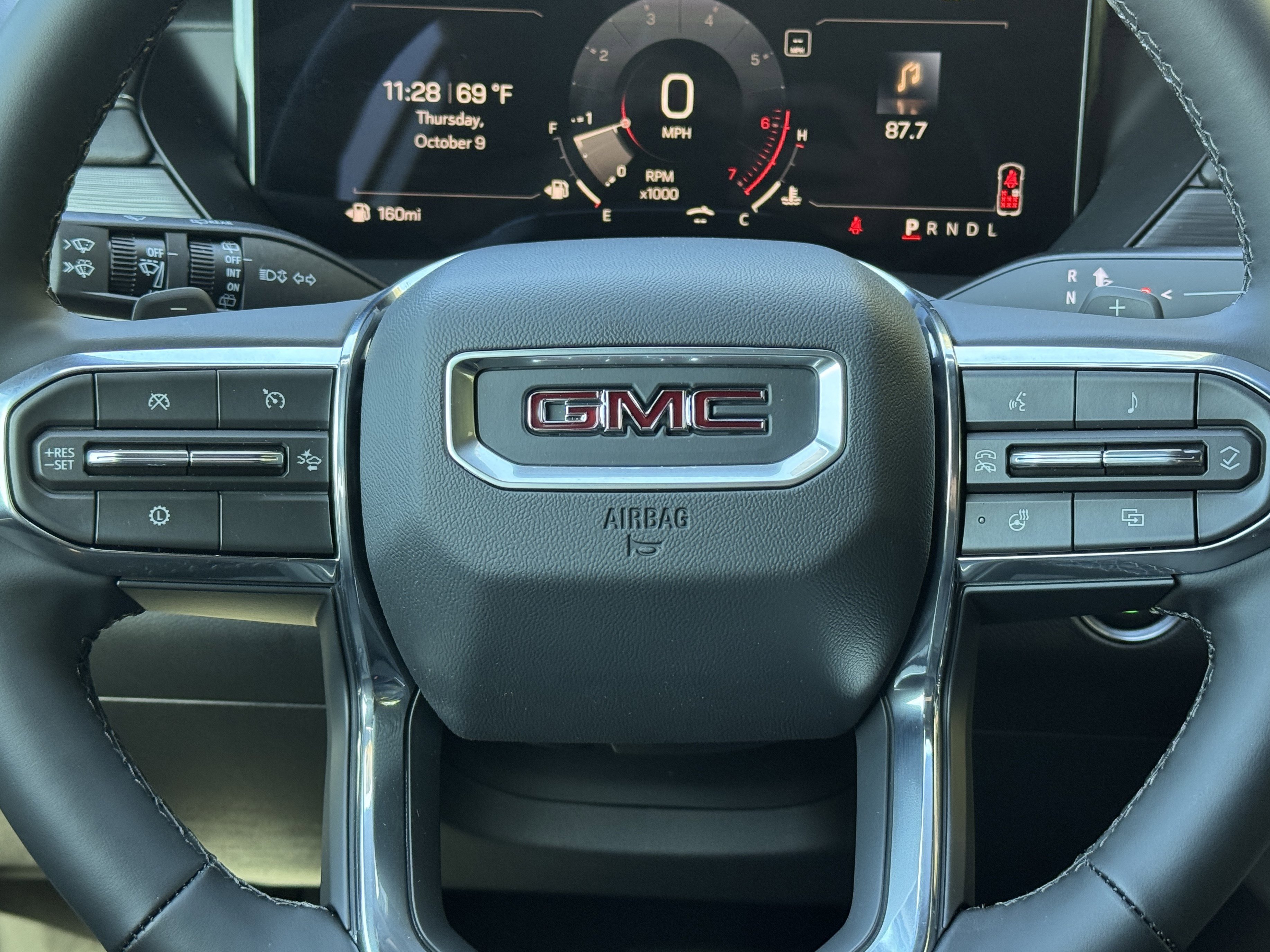 New 2026 GMC Acadia Elevation w/ Black Edition image 37