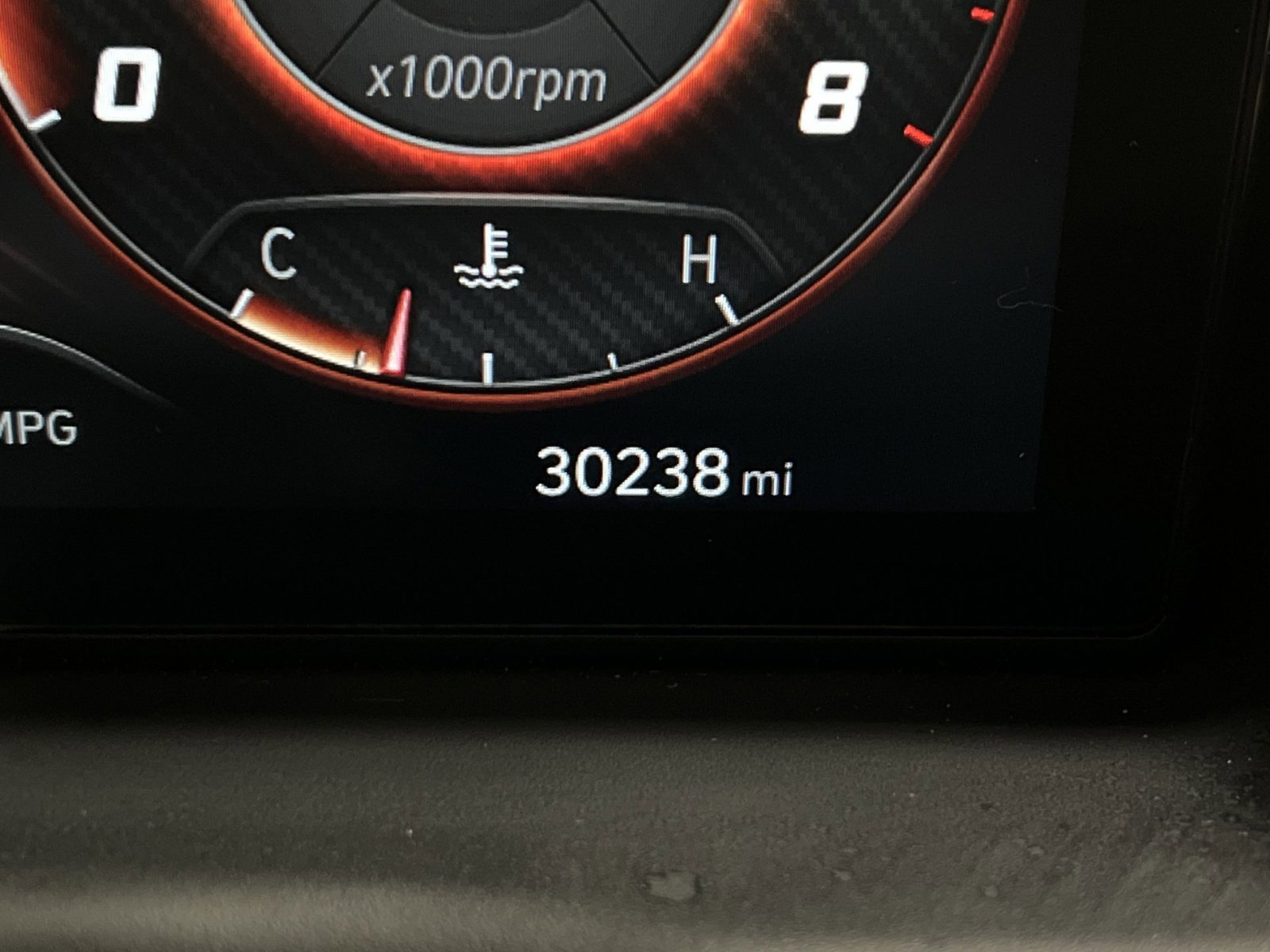 Used 2023 Hyundai Tucson N Line w/ Cargo Package image 17