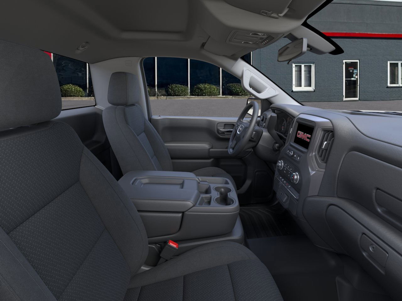 New 2026 GMC Sierra 1500 Pro w/ Pro Value Package image 41