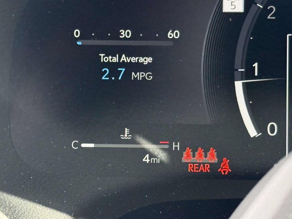 New 2026 Lexus RX 350 Premium AWD/4WD image 4