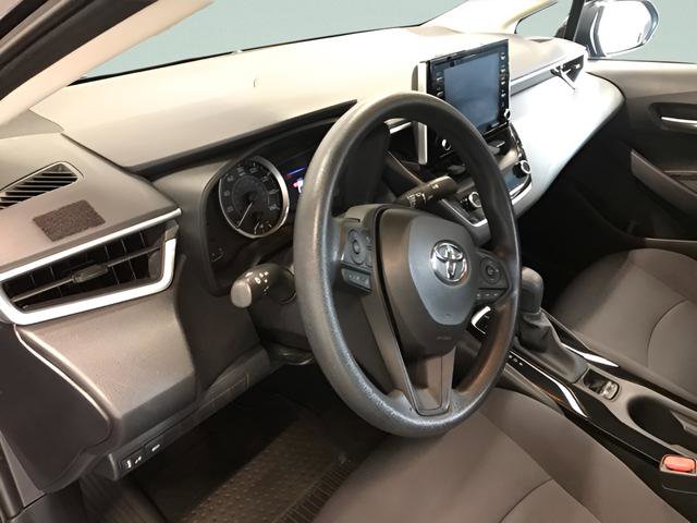 Certified 2021 Toyota Corolla LE FWD image 16