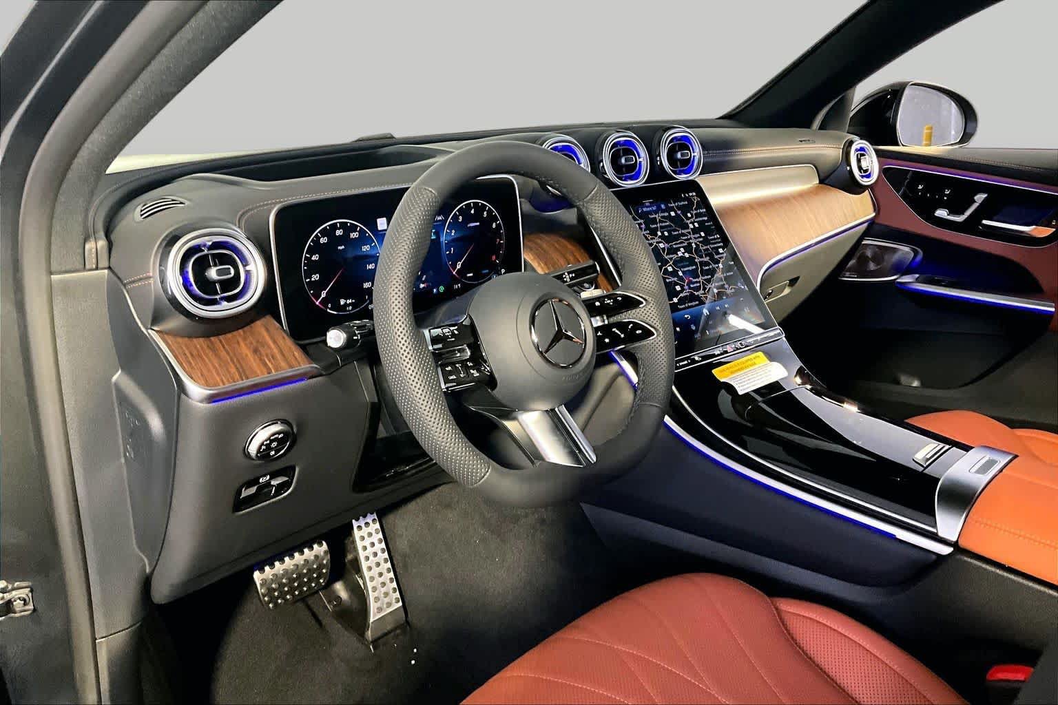 New 2026 Mercedes-Benz GLC 300 4MATIC image 9