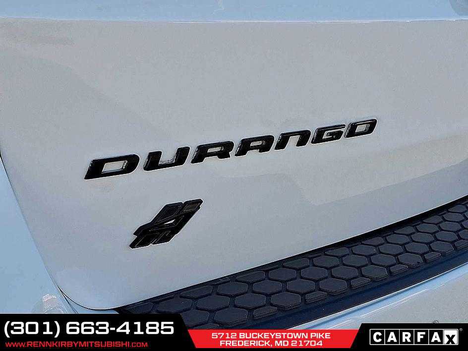 Used 2020 Dodge Durango R/T w/ Blacktop Package image 33