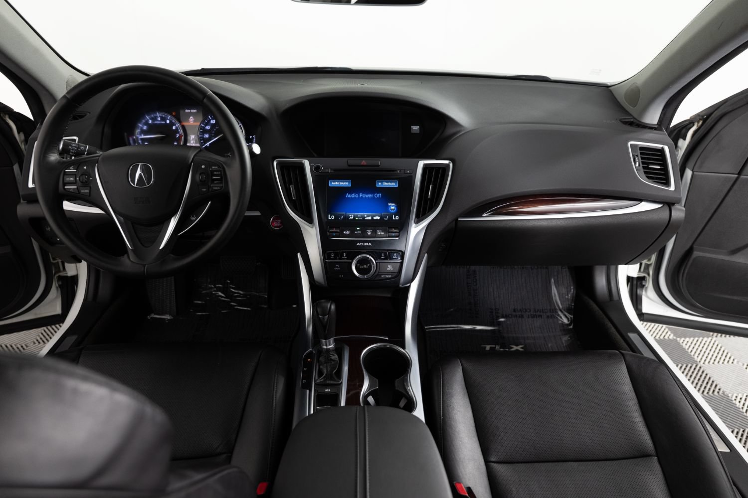 Used 2016 Acura TLX w/ Technology Package FWD image 37