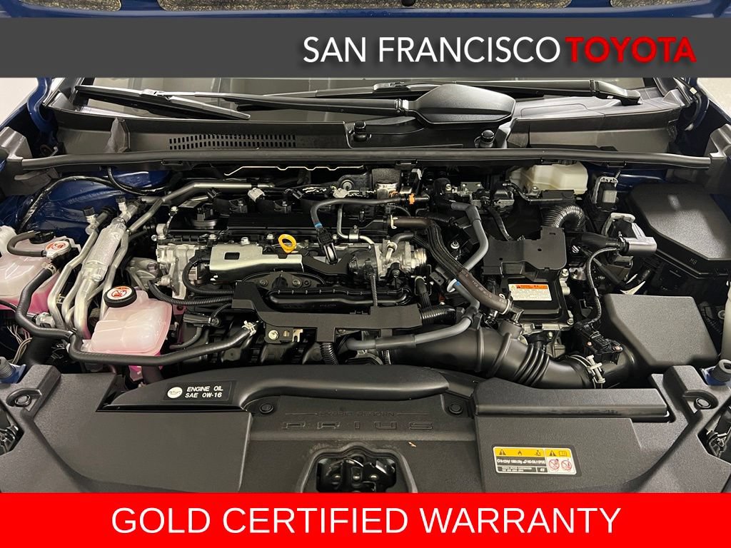Certified 2023 Toyota Prius Prime FWD image 39