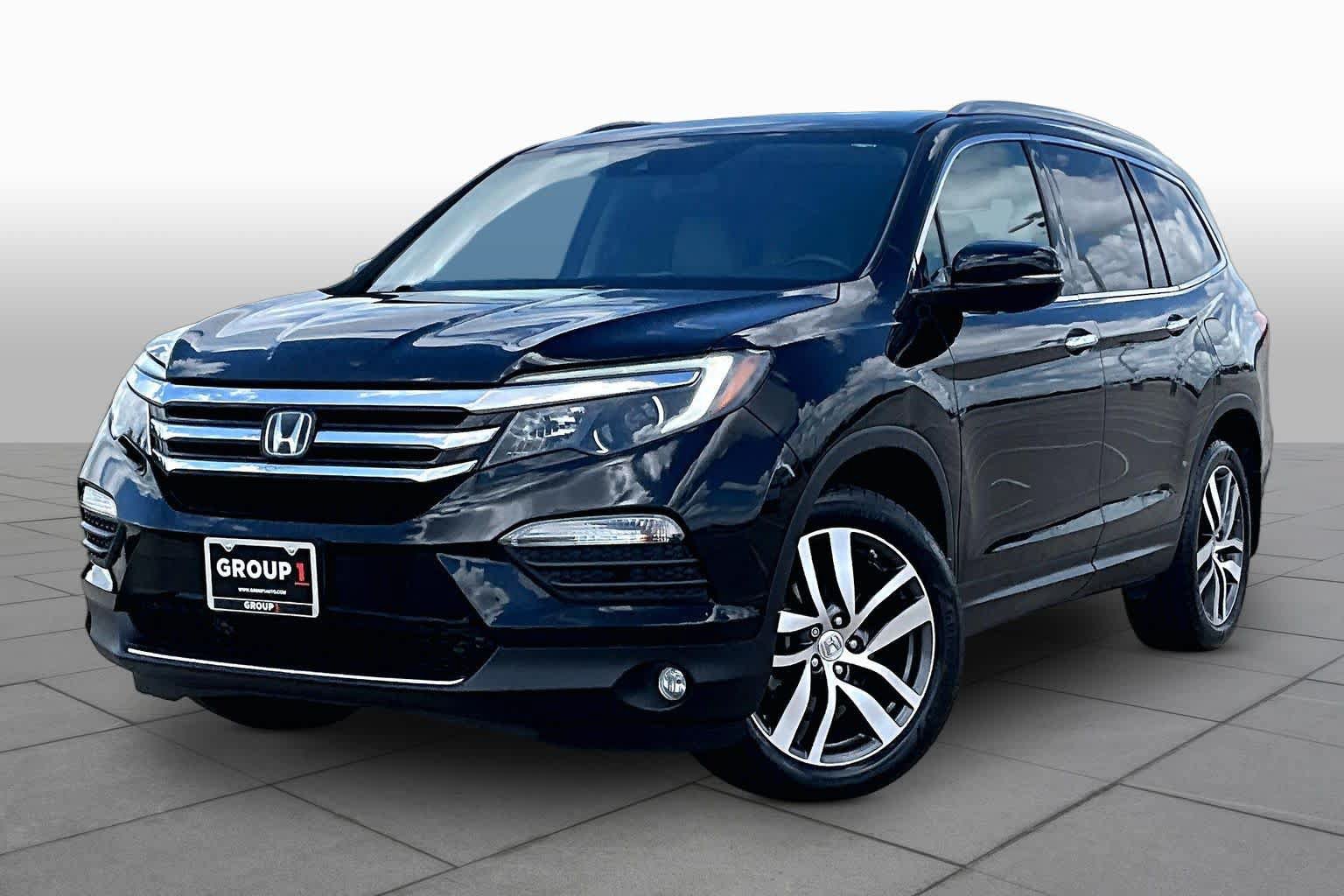 Used 2016 Honda Pilot Touring