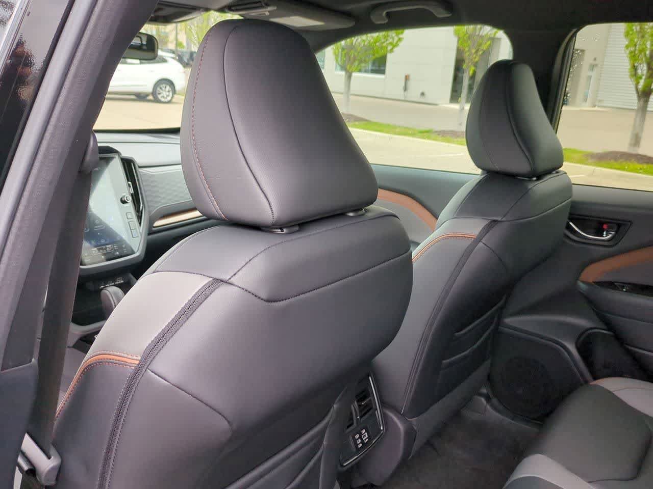 New 2026 Subaru Forester Sport AWD/4WD image 17