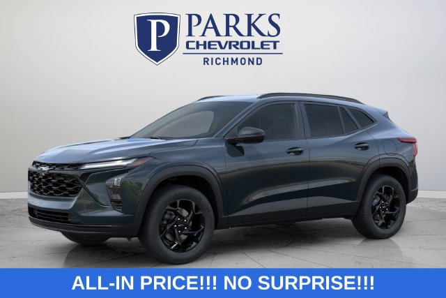 New 2026 Chevrolet Trax LT FWD image 5