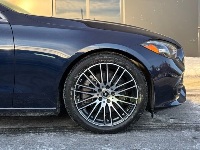 Certified 2023 Mercedes-Benz C 300 4MATIC Sedan image 12