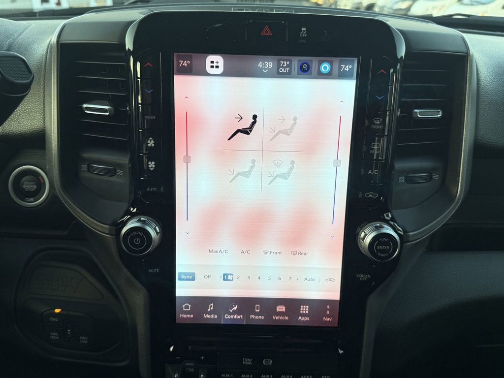 New 2026 RAM 4500 Tradesman image 23