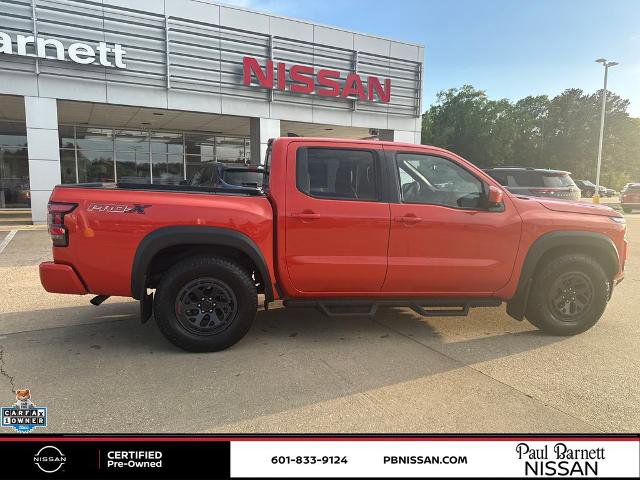 Certified 2025 Nissan Frontier Pro-X w/ Pro Premium Package image 11