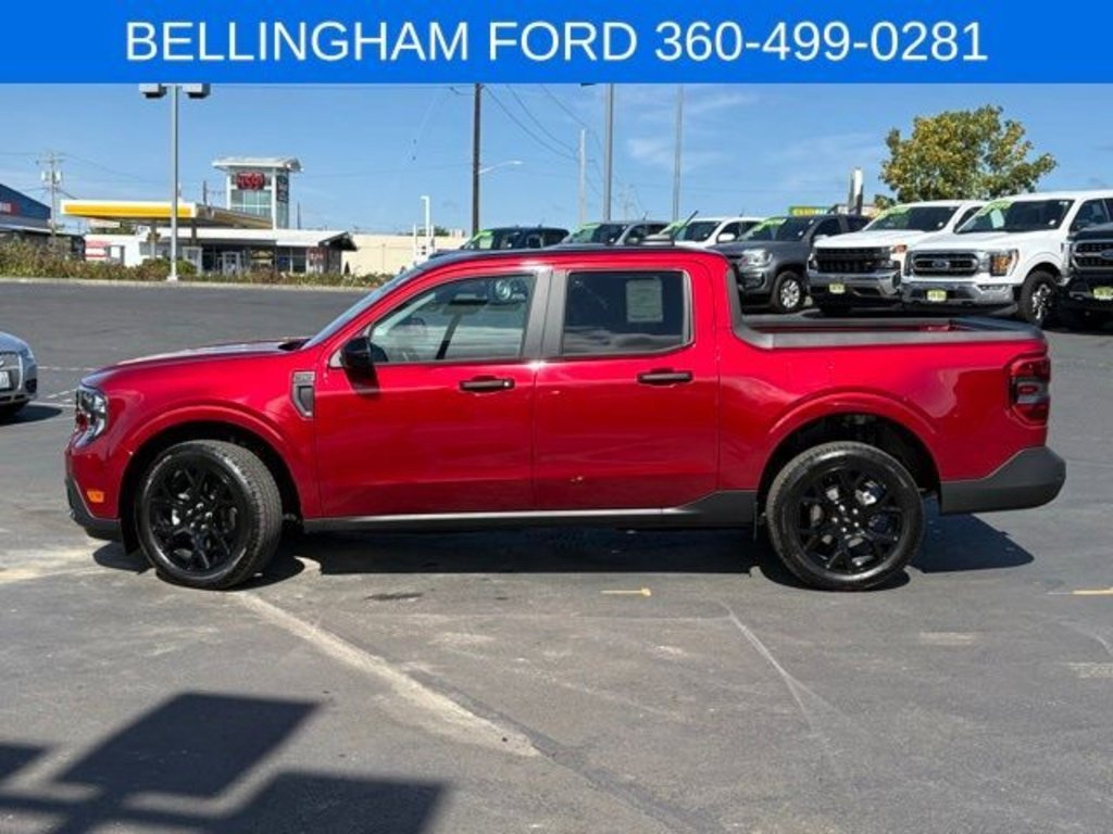 New 2025 Ford Maverick XLT w/ XLT Luxury Package image 12