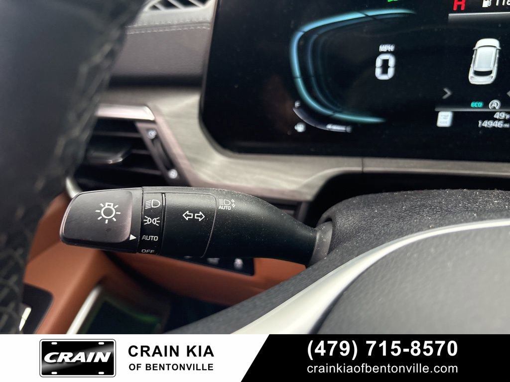 Used 2025 Kia Telluride EX X-Line image 33