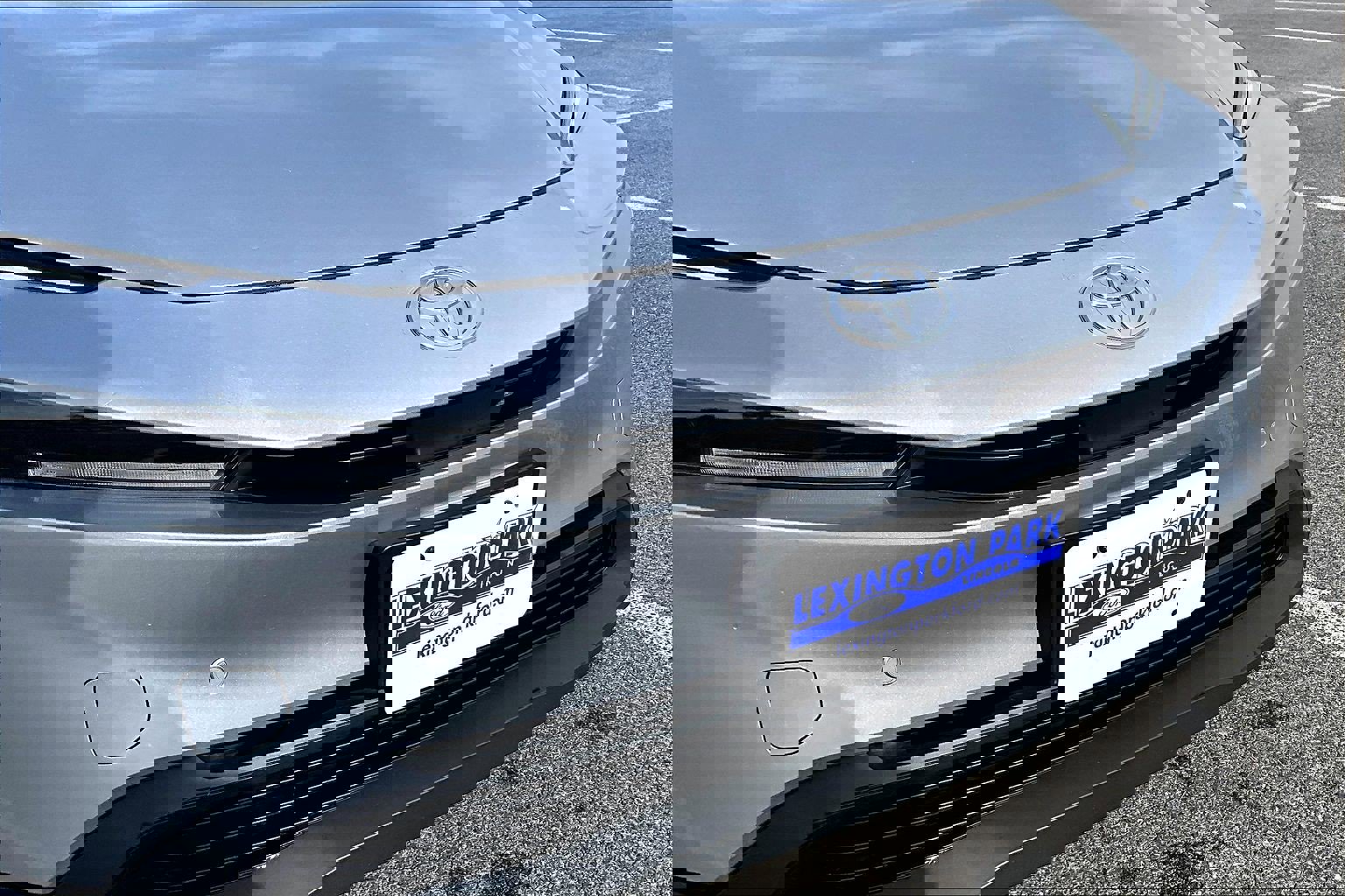 Used 2024 Toyota Prius LE AWD/4WD image 32