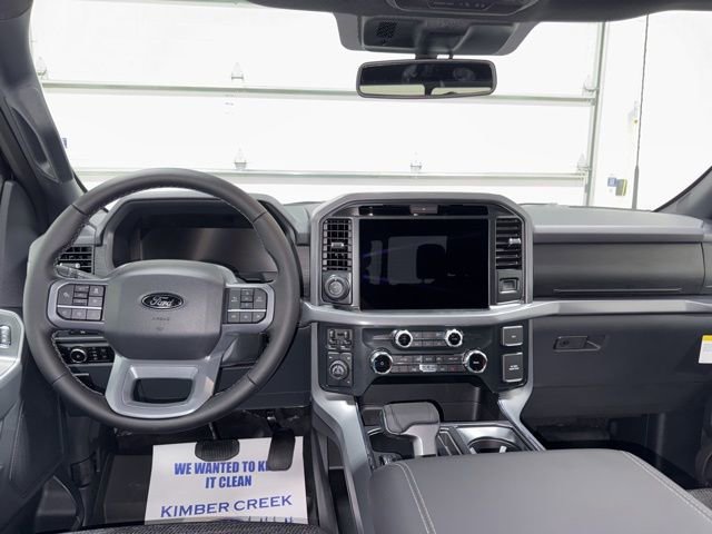 New 2025 Ford F150 XLT w/ Equipment Group 302A MID image 10