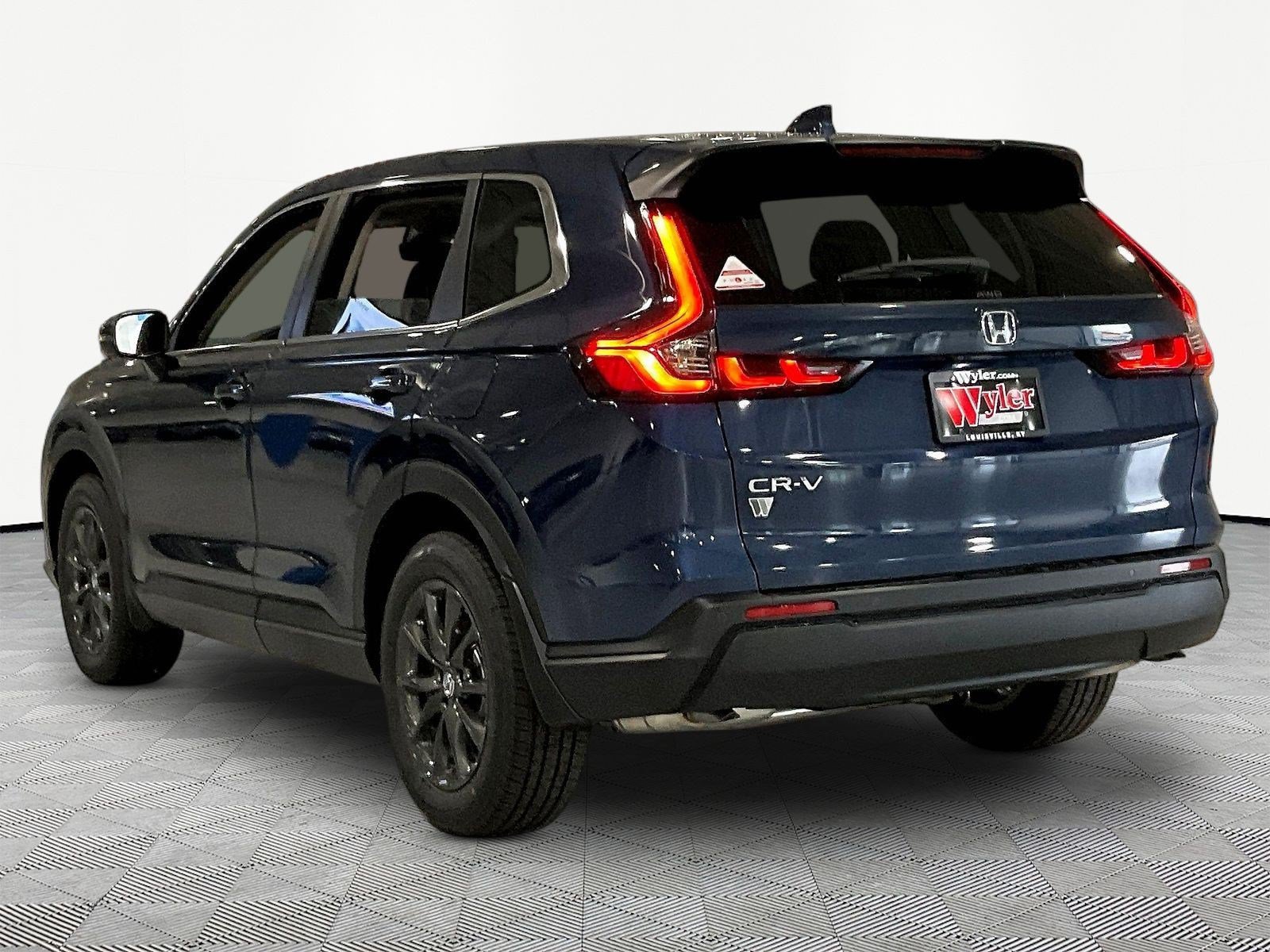 New 2027 Honda CR-V EX-L image 4