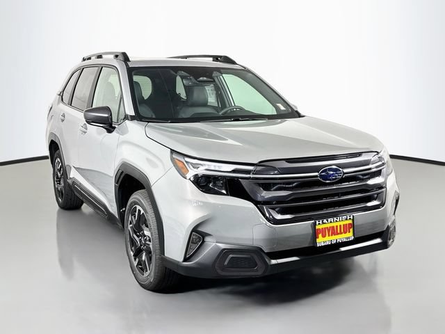 New 2026 Subaru Forester Limited
