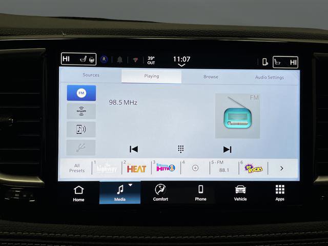 New 2026 Chrysler Pacifica Select w/ S Appearance Package image 17