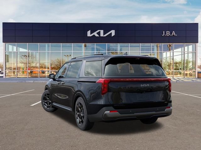 New 2027 Kia Carnival EX FWD image 4