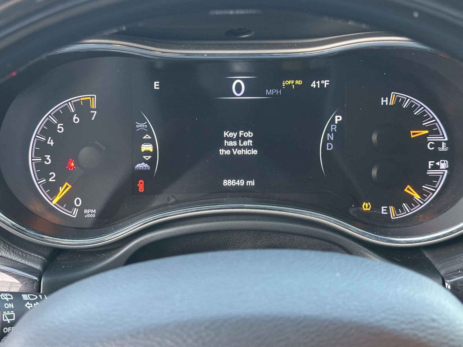 Used 2020 Jeep Grand Cherokee Overland image 23