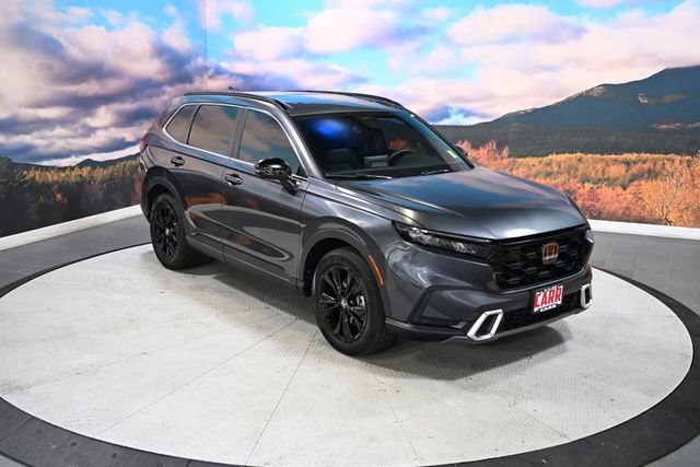 Used 2024 Honda CR-V Sport Touring
