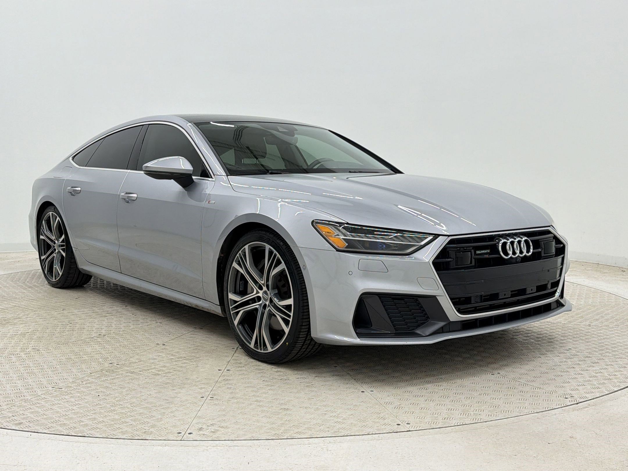 Used 2019 Audi A7 3.0T Prestige w/ Prestige Package AWD/4WD image 7