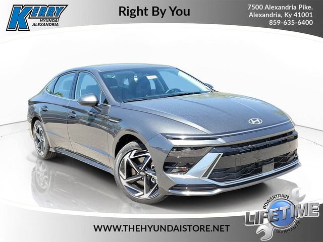New 2026 Hyundai Sonata SEL AWD/4WD 360° Tour