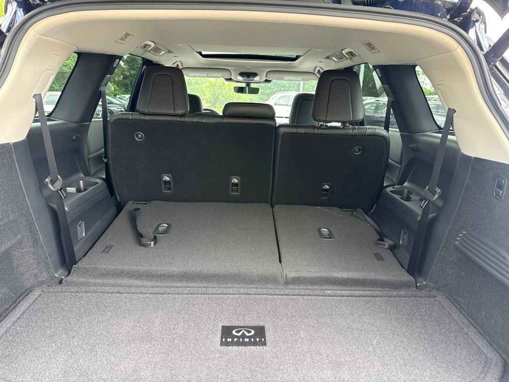Certified 2026 INFINITI QX60 Luxe w/ Cargo Package AWD/4WD image 27