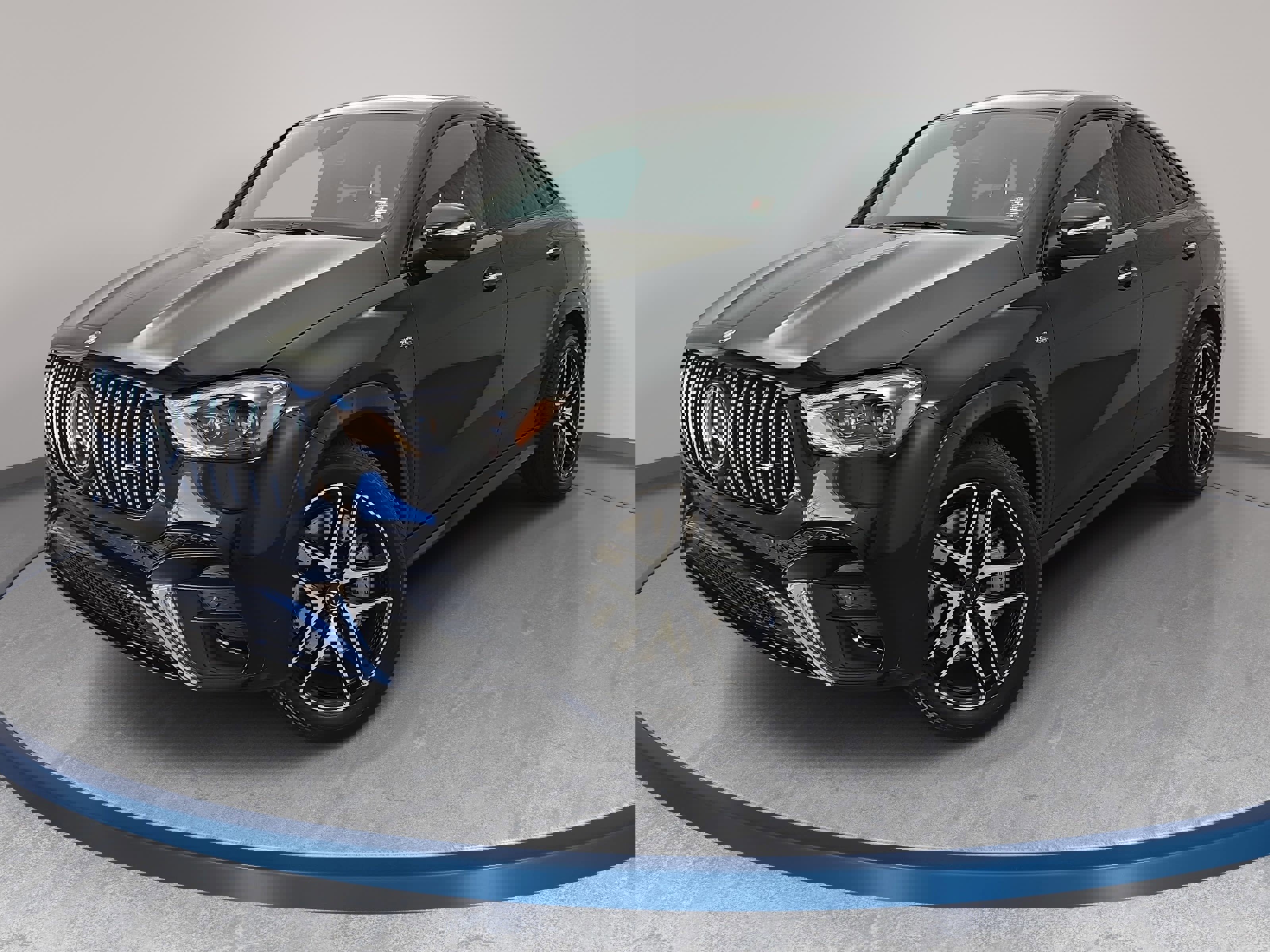 Used 2024 Mercedes-Benz GLE 53 AMG 4MATIC Coupe image 1